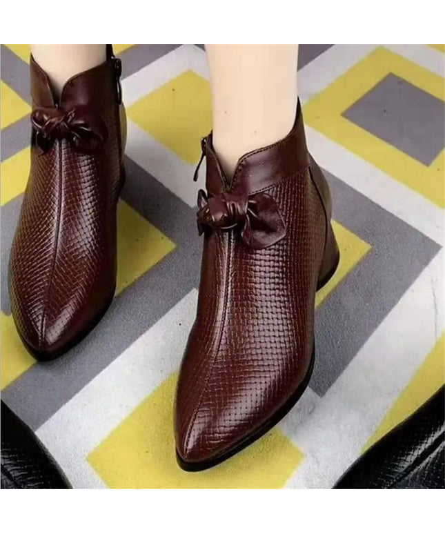 Short Boots Ankle