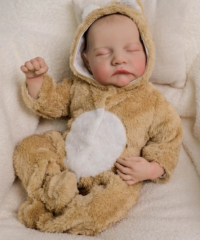 18-Inch Reborn Baby Lifelike Realistic