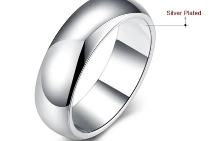 High Quality 925 Sterling Silver Ring