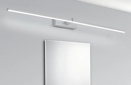 Modern Bathroom 100cm Mirror-front Lamp Led wall Light
