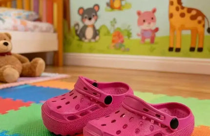 Anti-slip Children's Indoor Footwear