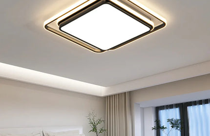 Living Room LED Ceiling Lamp Modern