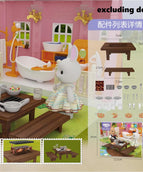 BBQ Tables