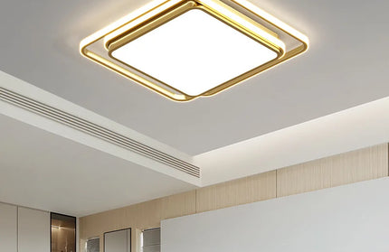Living Room LED Ceiling Lamp Modern