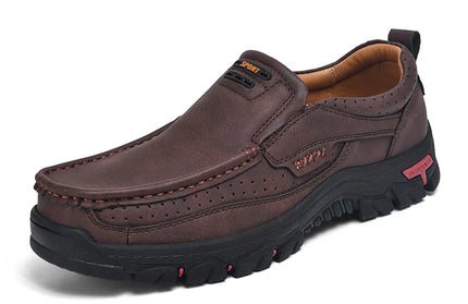 2026 Handmade Shoes Genuine Leather Casual Shoe