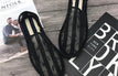 Black Standard Size / 38