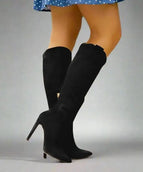 Black Suede
