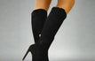 Black Suede / 42
