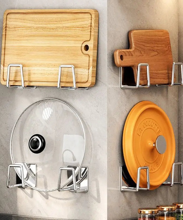 Stainless Steel Storage Rack