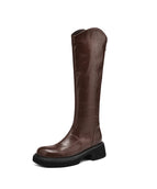 Dark brown