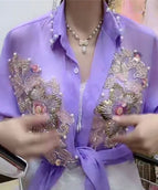 purple