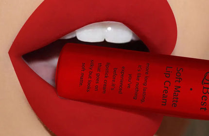 QIBEST Sexy Velvet Matte Lip Gloss