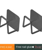 Black 2pcs