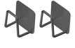 Black 2pcs