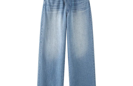 Baggy High Waist Mom Jeans