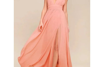Sexy Backless Maxi Summer Long Bodycon Dress