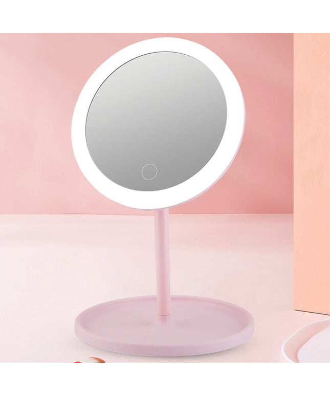 Light up your beauty routine: LED