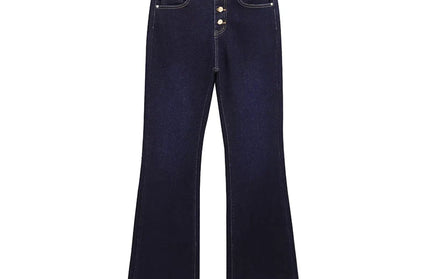 All-Match Slimming Denim