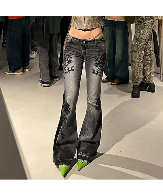 New American Retro Street Style