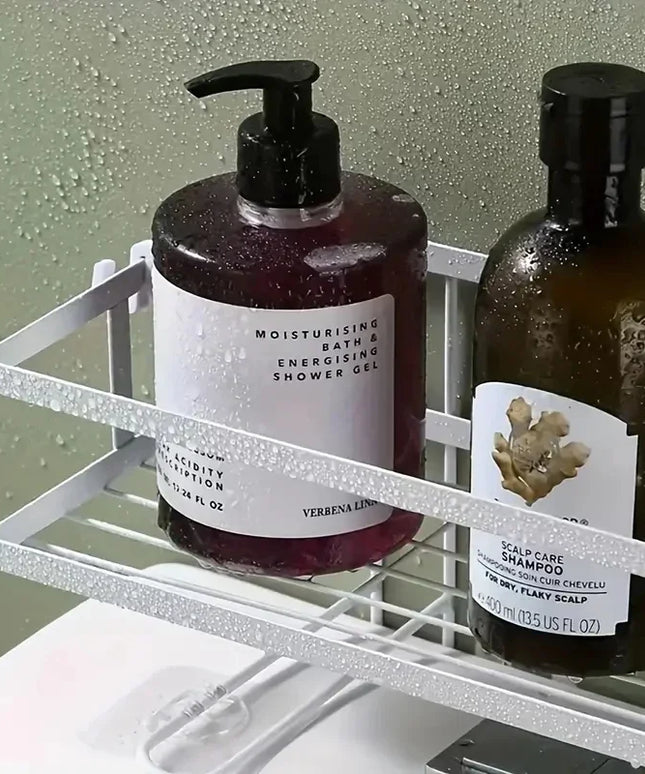 Bathroom Over The Toilet Storage Shelf
