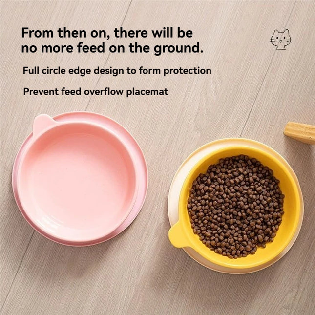 Pet meal mats