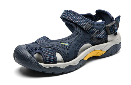 Slip soft sole river tracing sports flats