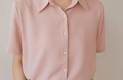 Women'S New Korean Chiffon
