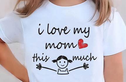 Kids Cartoon Summer T-Shirt (Unisex)