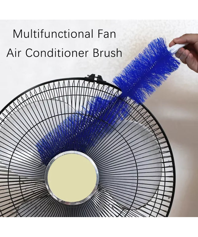 Fan brush dust removal tool Microfibre Duster