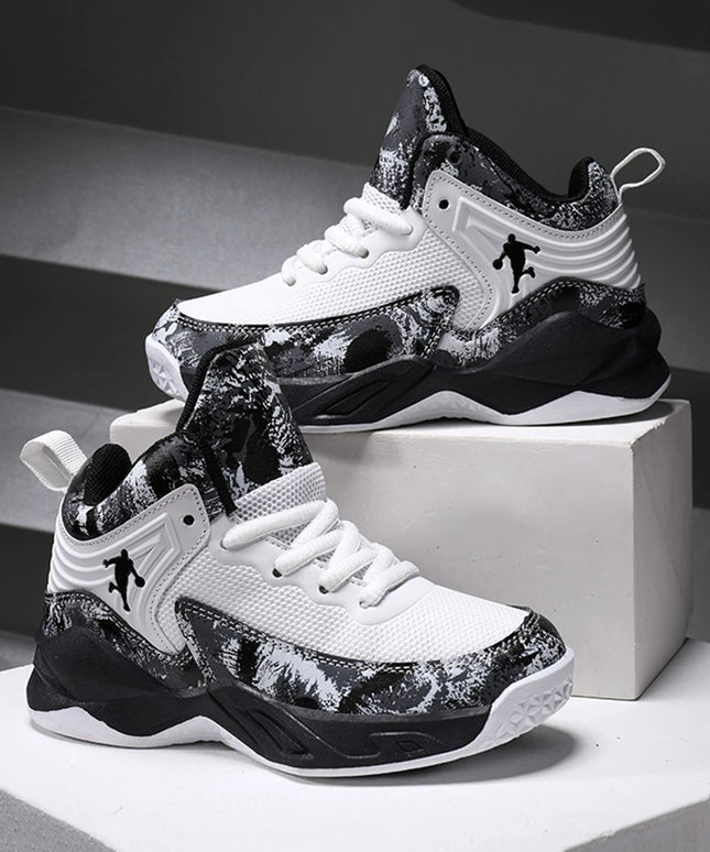 2026 New Boys Brand Basketball Shoes