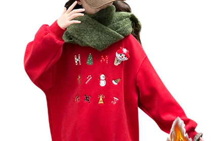 Christmas Sweatshirt for Children