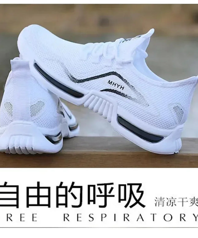Men Shoes Slip on Fashion Sneakers