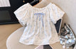 Blue Shirt / 110