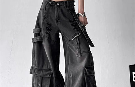 Drifting Strips Broken Holes Jean