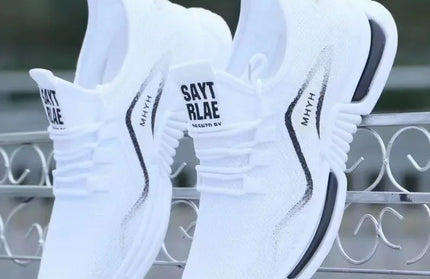 Men Shoes Slip on Fashion Sneakers
