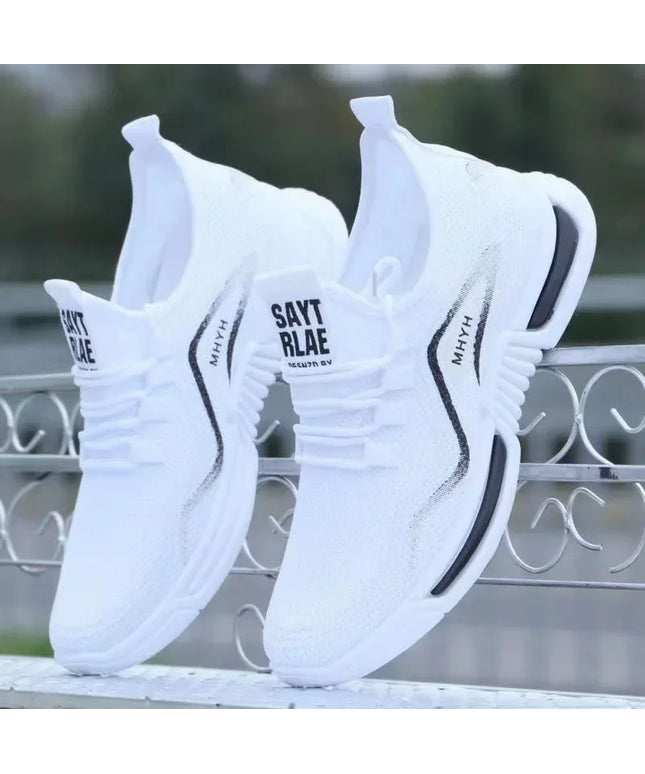 Men Shoes Slip on Fashion Sneakers