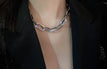 Imitation Rhodium Plated