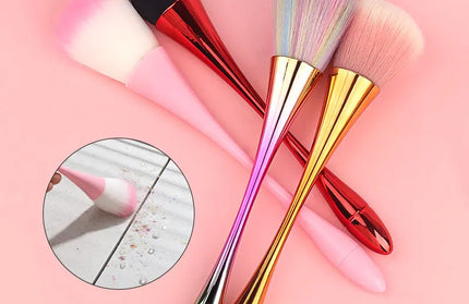 Cosmetic Brush Loose Powder Brush Oversized