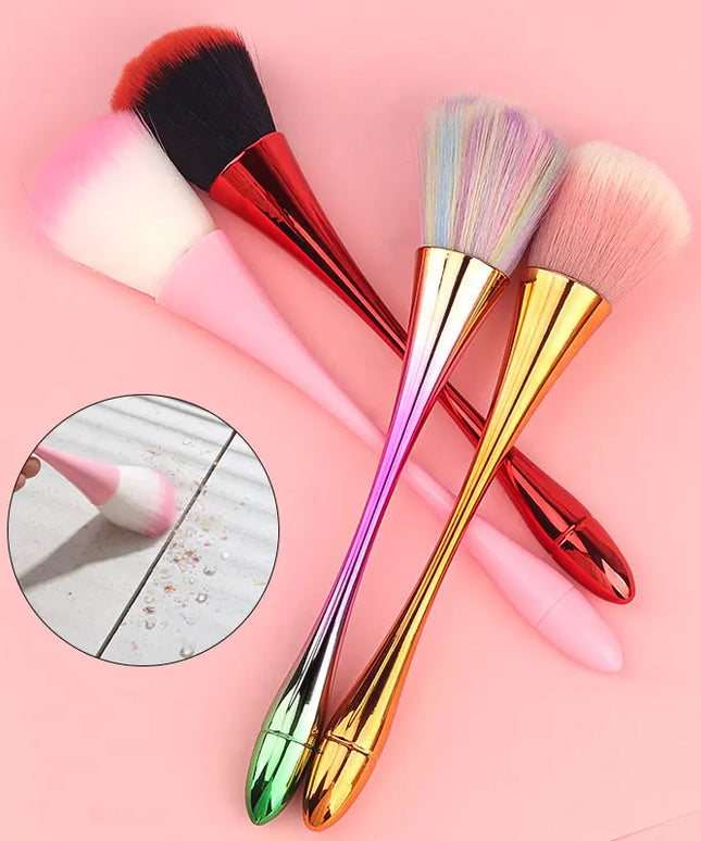 Cosmetic Brush Loose Powder Brush Oversized