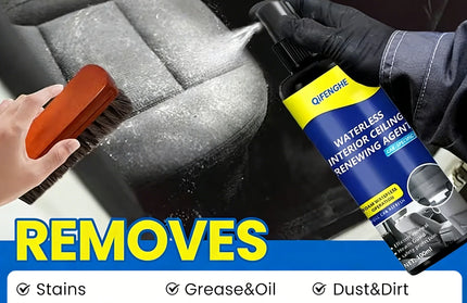 Car Interior Cleaner Seat polishing care