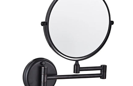 Bathroom Cosmetic Mirror 6 inch Wall Mounted
