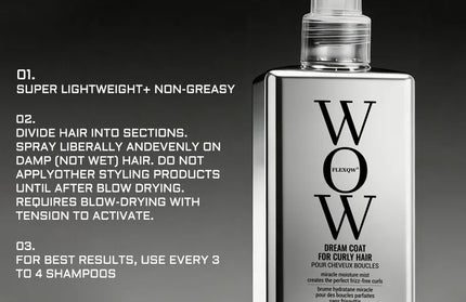 Hair Oil Spray Nourishing Conditioning Oil