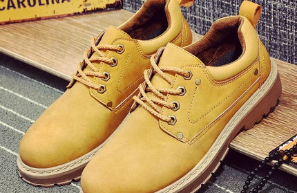 Fashion Men's Leather Shoes