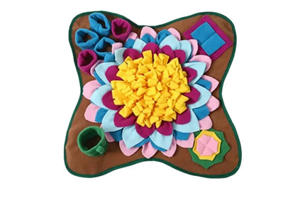 Pet Sniffing Training Mat