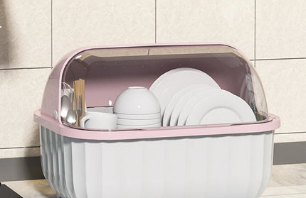 Kitchen Drain Cabinet With Lid