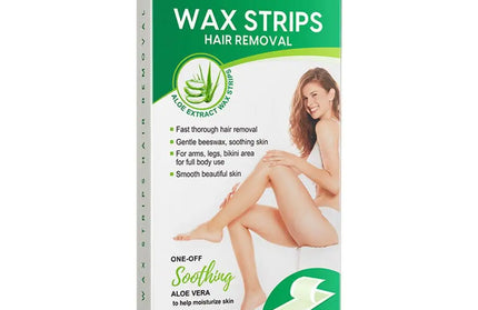 Hair Removal Wax Paper 20Pcs/Set