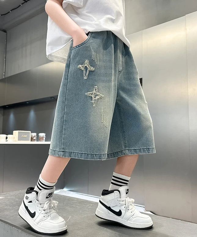 2026 Summer New Product Casual Cropped Pants