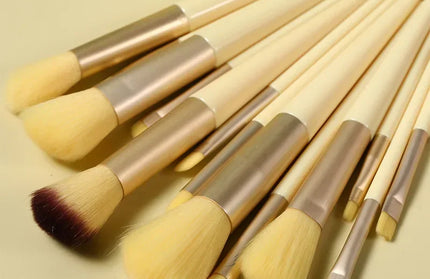 13 PCS Makeup Brushes Set