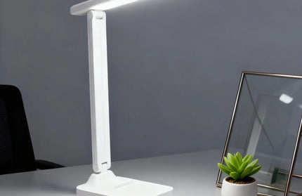 LED desk lamp eye protection touch dimmable LED reading lamp