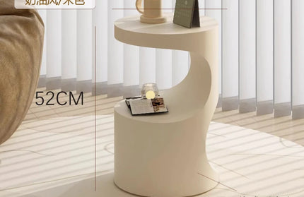 Home Light luxury wrought iron round table